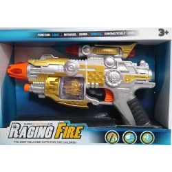 PISTOLA LASER 30 CMS