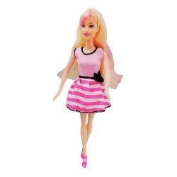 Muñeca articulada 30 cms