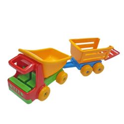 Camion de Carga c/ Acopl Megaprice