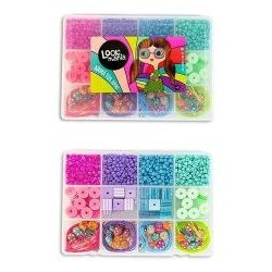 Caja full c/ canutillos, cordones encer y tanza Lookmania