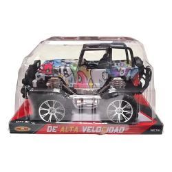 Jeep Urbano Sebigus a friccion