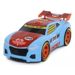 Auto de Carrera Happy Line C/Luz y Sonido