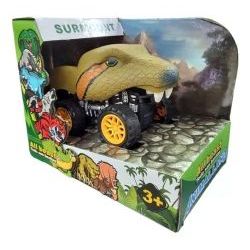 Auto Animal Dino a Friccion Sebigus