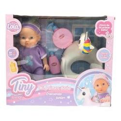 Bebote Tiny C/Patito y Acc 29cm Sebigus