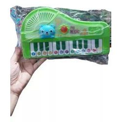 Piano Animal Interactivo Sebigus
