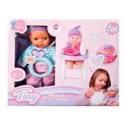 Bebote Con Sillita 23 Cm