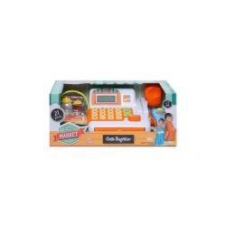 Caja Registradora Happy Line con Luz y Sonido