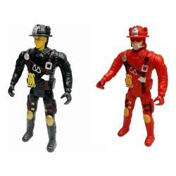 Muñeco Bombero