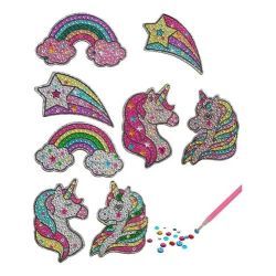 Imanes Para Pintar Unicornio