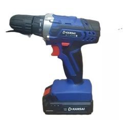 Taladro Inalambrico Kansai 10 mm 16v