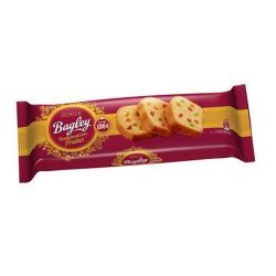 Budin Bagley Con Fruta 215 Gr