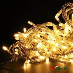 LUCES NAVIDAD 100 FNES BCO CALI