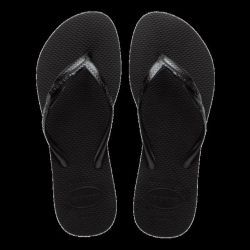Ojota Havaiana FANTASIA Negro N35/40
