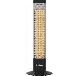 Estufa Cuarzo Liliana 600/1200w CV027