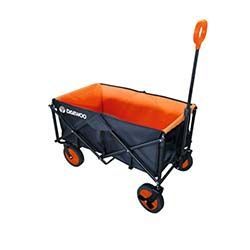 Carro Plegable Daewoo Portatil DAFW1811