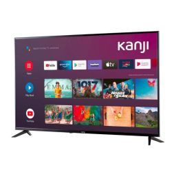 Led 50" Kanji HD Smart 4K Hey Google  KJ-50ST005-2