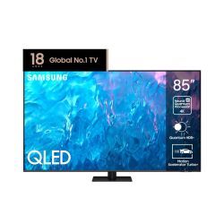 Led 85" Samsung 4K QLED QN85Q70CAGCZB