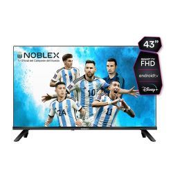 Led 43" Noblex Smart FHD 91DV43X7100