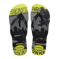 PV 24 Ojota Top Athletic Negro Havainas Nr 39/46