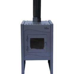 Calefactor a Leña Ñuke Wichi 40 7500 Kcal