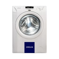 Lavarropas Drean 6Kg 6.08 Automatico C.Frontal LFDR0608LB0