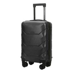 Valija Semirigida Dorawell 20" Negro AH1129N-20"