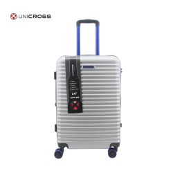 Valija Rigida Dorawell 24" ABS Gris A1010/536G-24"