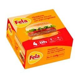 Medallon de Carne Fela 4 Un