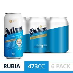 PR.QUILMES 1890 lata 2x1