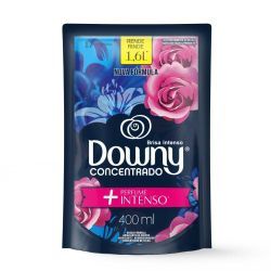 PR. Suavizante Downy Brisa Intenso Pouch 400 ml 2X1