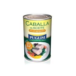 PR.CABALLA PUGLISI ACEITE SIN SAL 6X5