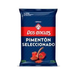 PR.2ANCLAS Pimenton 3X2