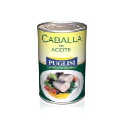 PR. Caballa Puglisi En Aceite 380 gr 6X5