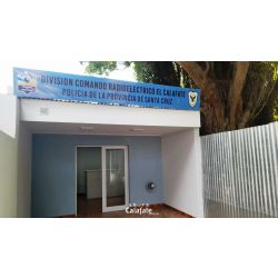 CAJA ESP POLICIA CALAFATE
