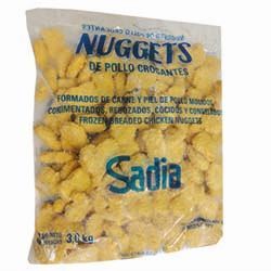 Nuggets Sadia 3 kg