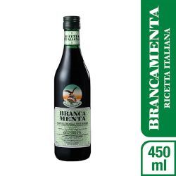PR.BRANCA Menta  450ML 3x2