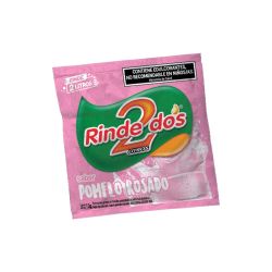 PR. Jugo Rinde Dos Pomelo Rosado En Polvo 13 Gr 10X9