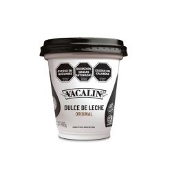 Dulce de Leche  Vacalin 400 Gr